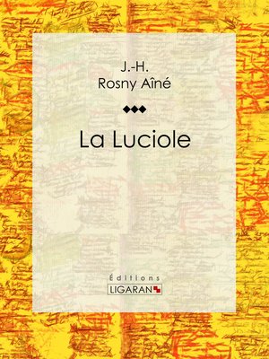 cover image of La Luciole